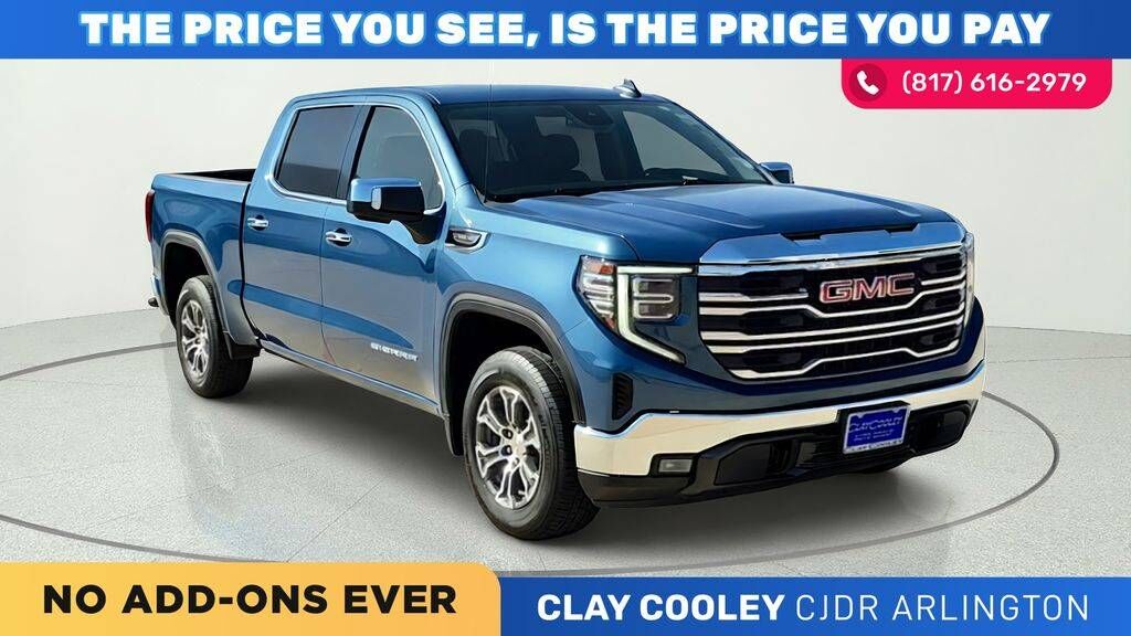 2024 GMC Sierra
