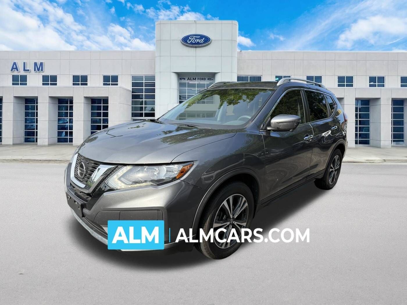 2019 NISSAN Rogue