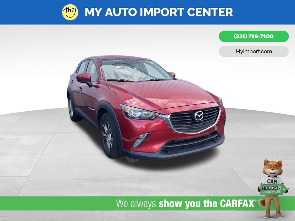 2016 MAZDA CX-3