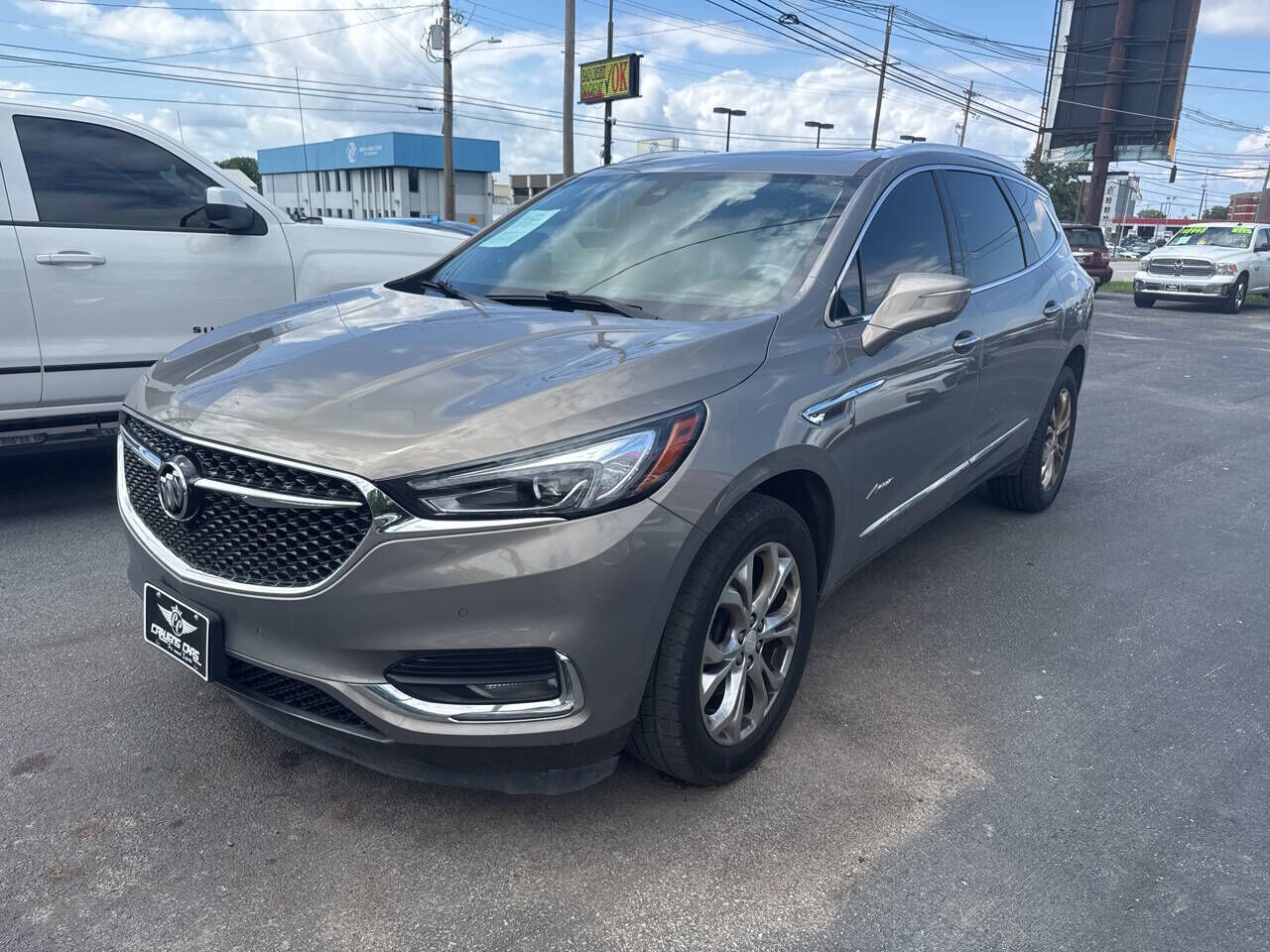 2018 BUICK Enclave