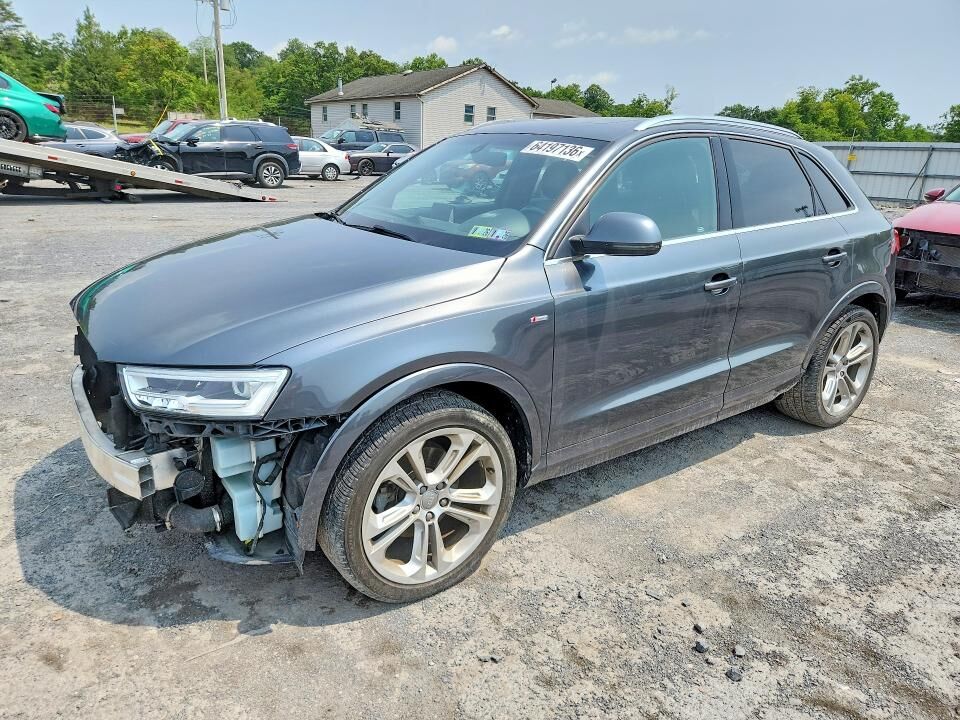 2018 AUDI Q3