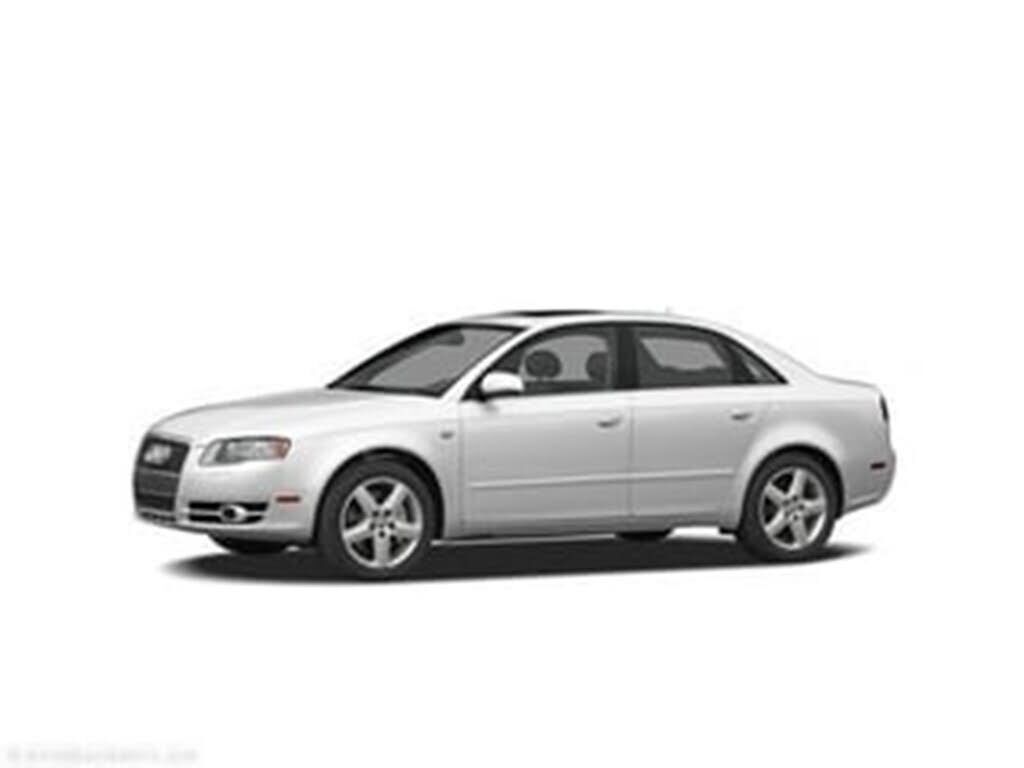 2006 AUDI A4