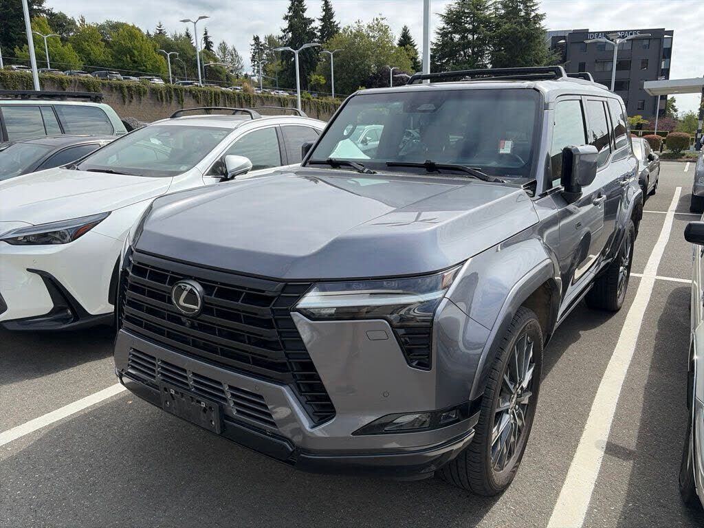 2024 LEXUS GX