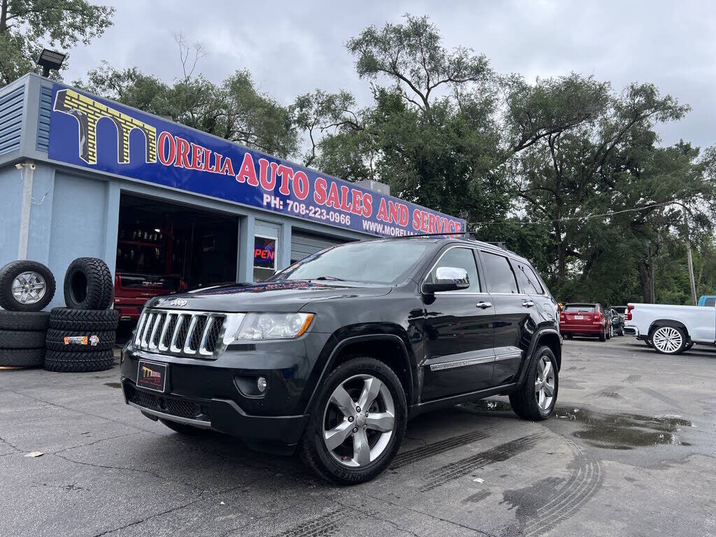 2013 JEEP Grand Cherokee
