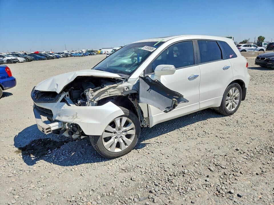 2012 ACURA RDX