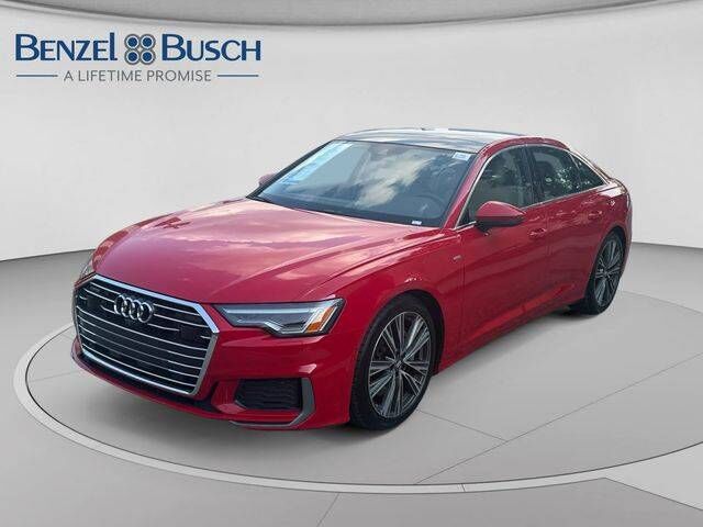 2019 AUDI A6