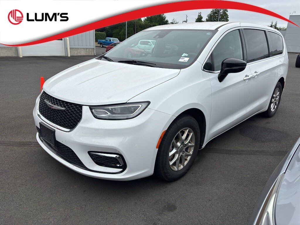 2025 CHRYSLER Pacifica