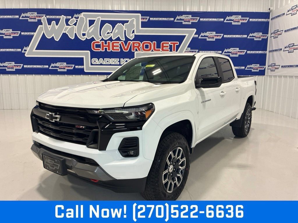 2026 CHEVROLET Colorado