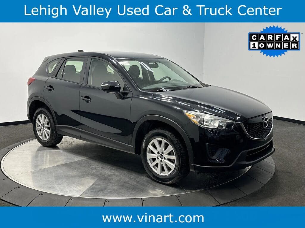 2015 MAZDA CX-5