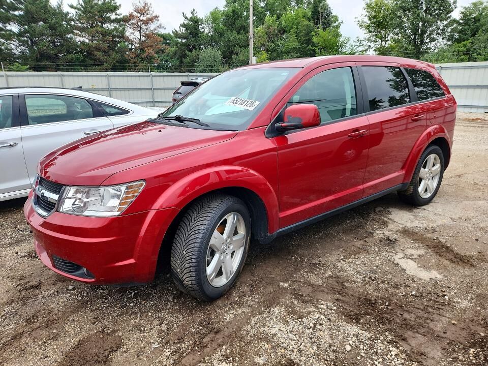 2009 DODGE Journey