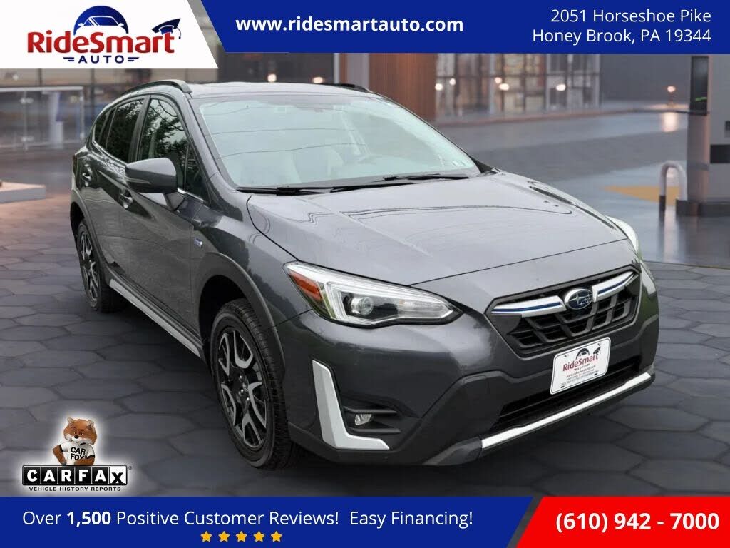 2021 SUBARU Crosstrek