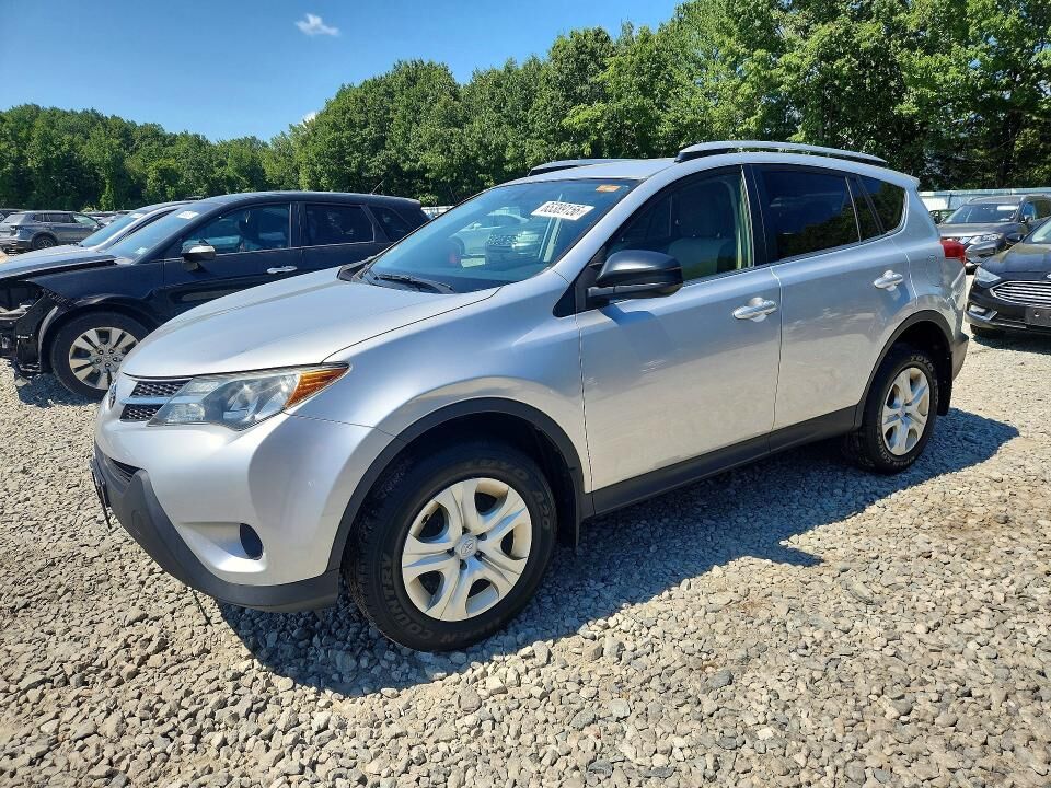 2014 TOYOTA RAV4