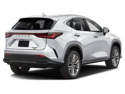 2026 LEXUS NX