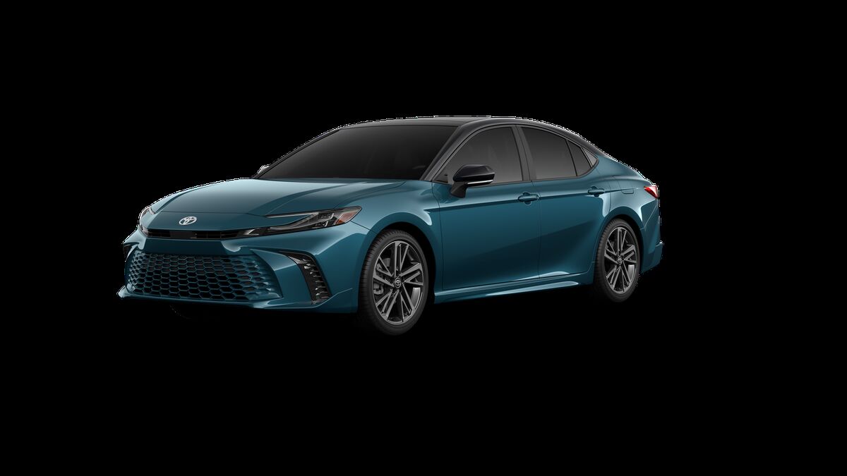 2026 TOYOTA Camry