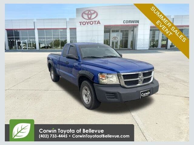 2008 DODGE Dakota
