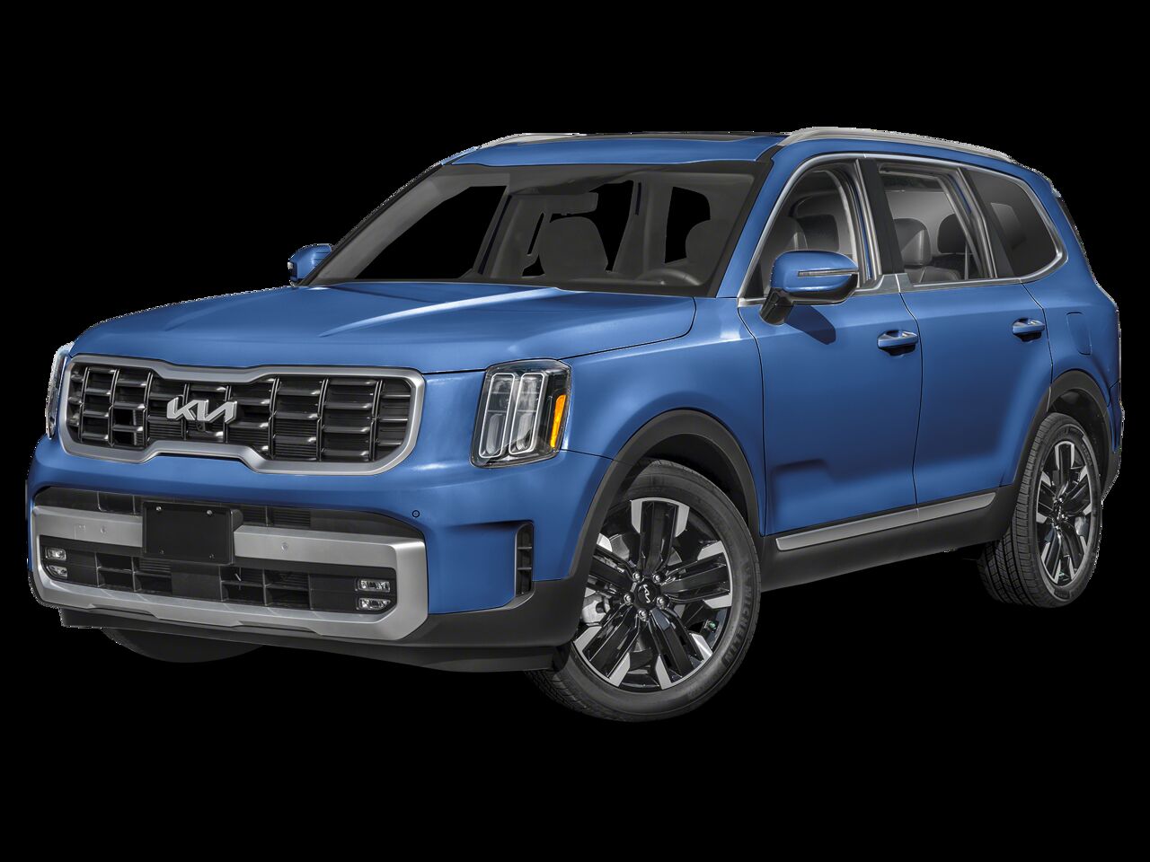 2025 KIA Telluride