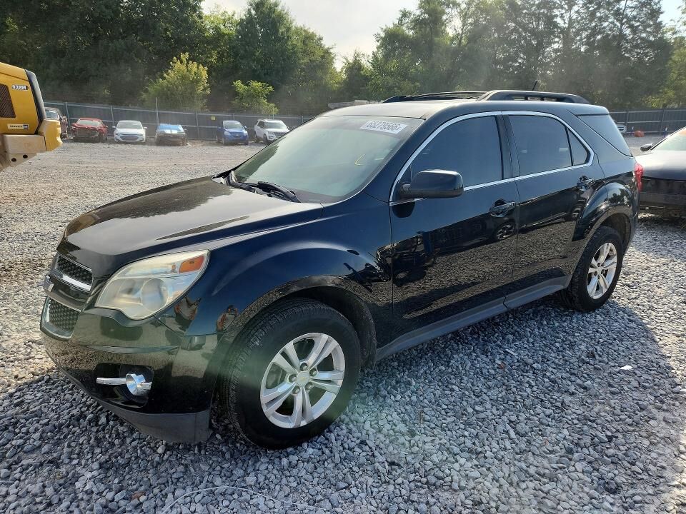 2011 CHEVROLET Equinox