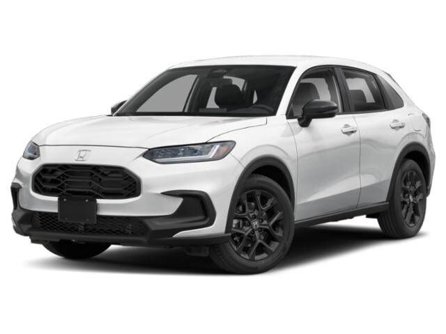 2025 HONDA HR-V