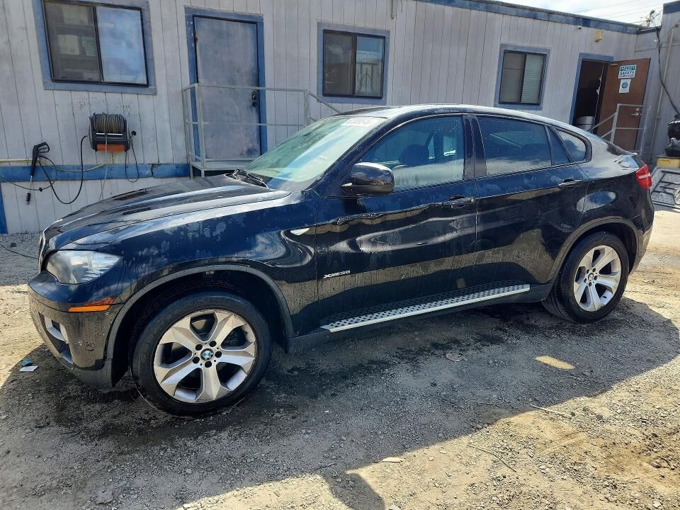 2014 BMW X6