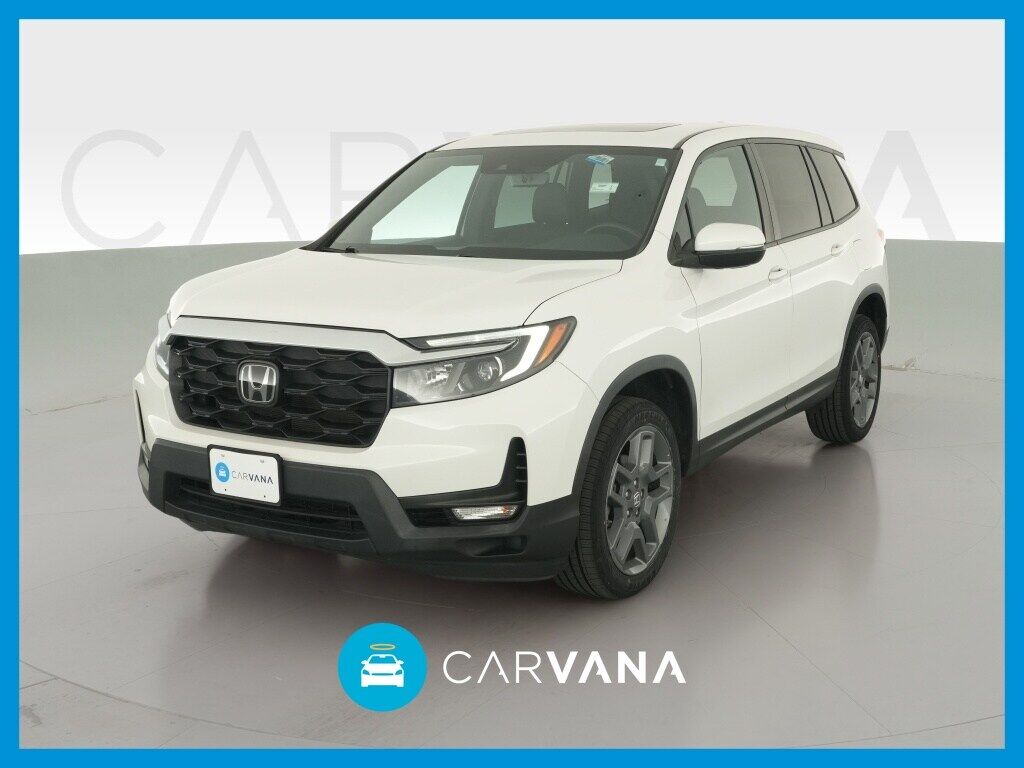 2022 HONDA Passport