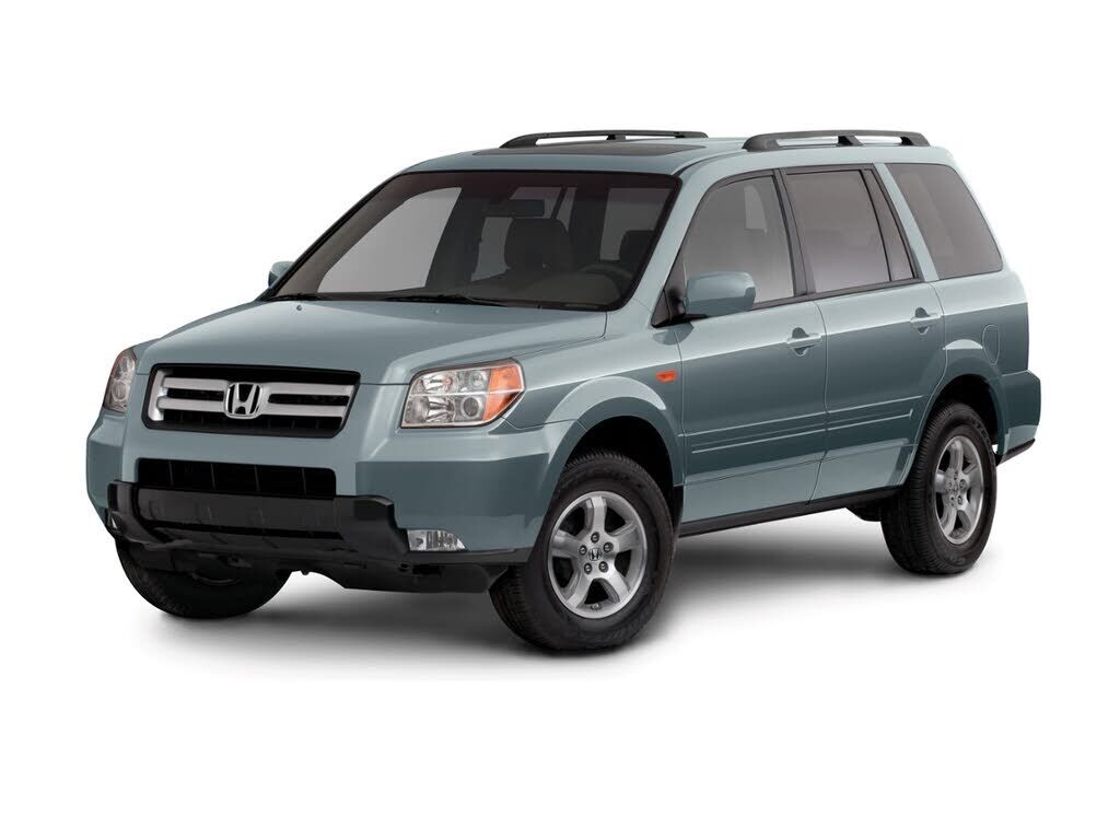 2007 HONDA Pilot