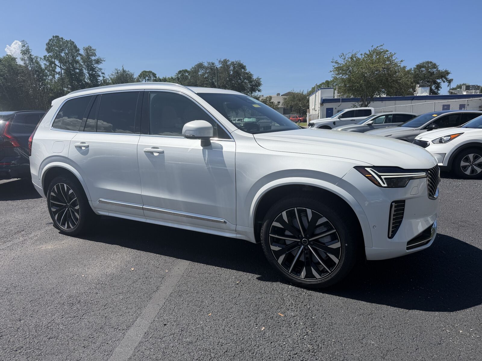 2026 VOLVO XC90