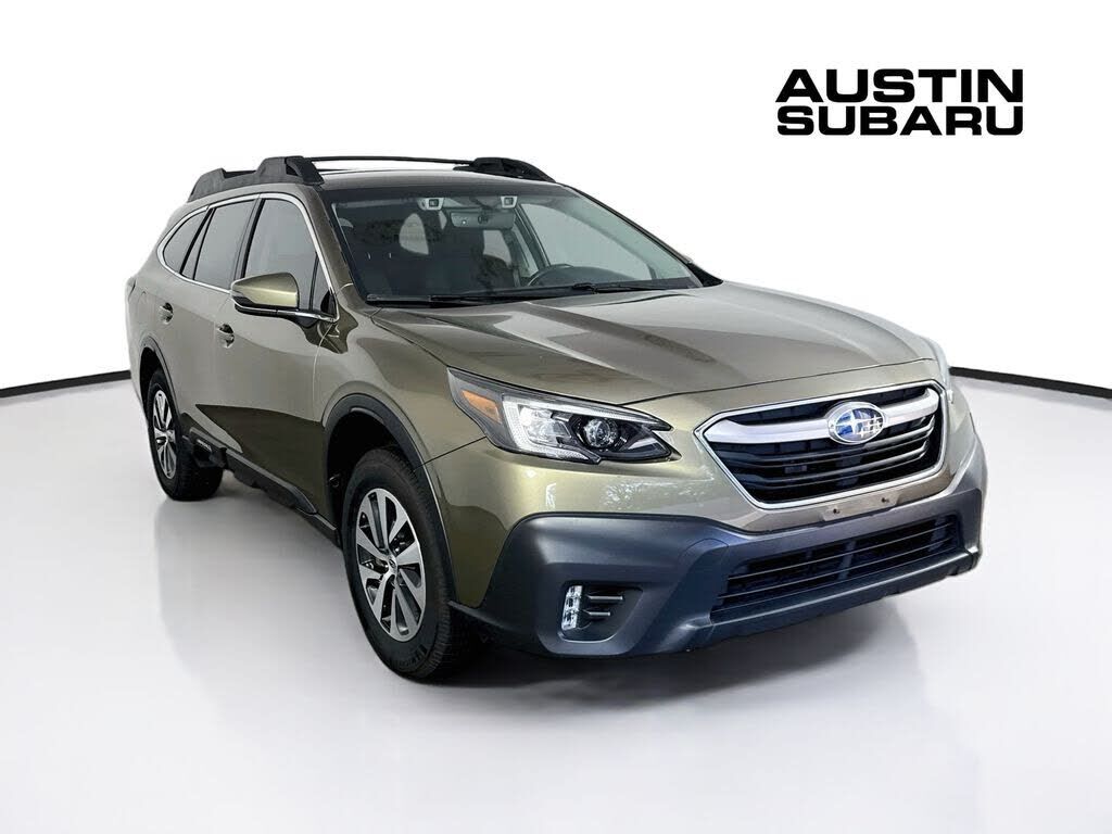 2021 SUBARU Outback