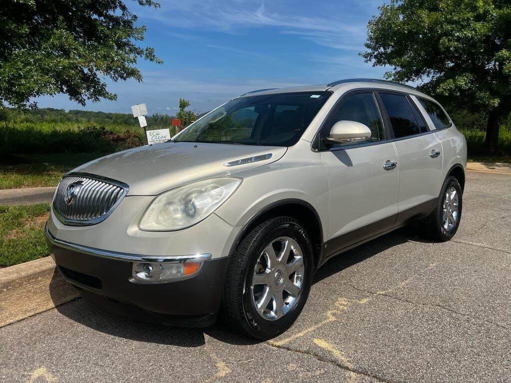 2010 BUICK Enclave