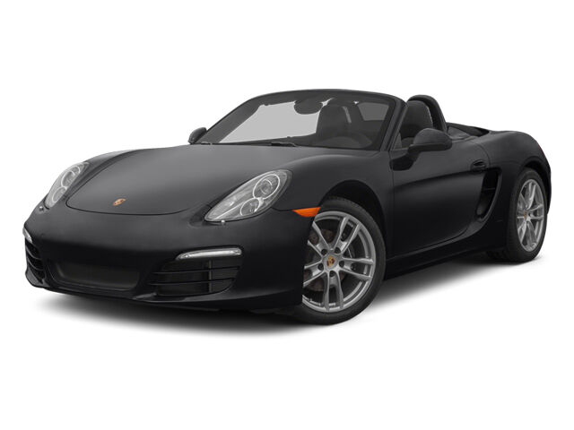 2013 PORSCHE Boxster