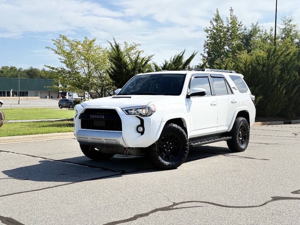 2020 TOYOTA 4-Runner