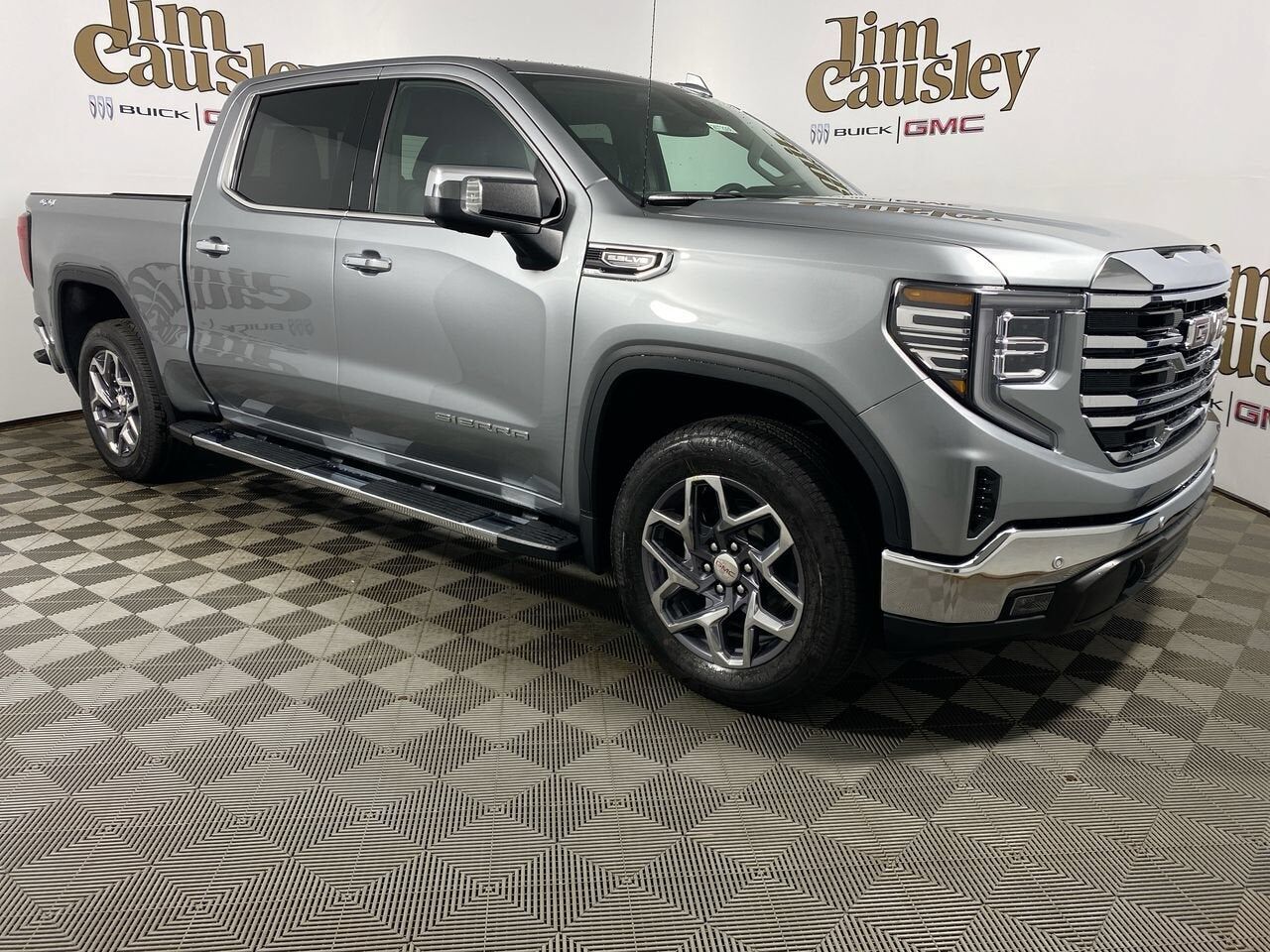 2026 GMC Sierra
