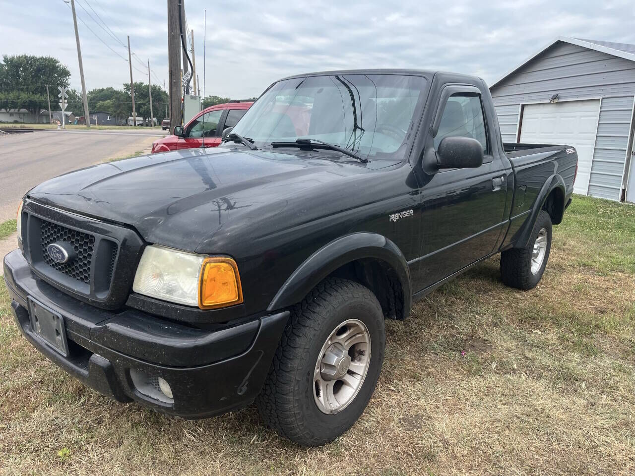 2004 FORD Ranger