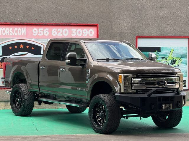 2017 FORD F-250