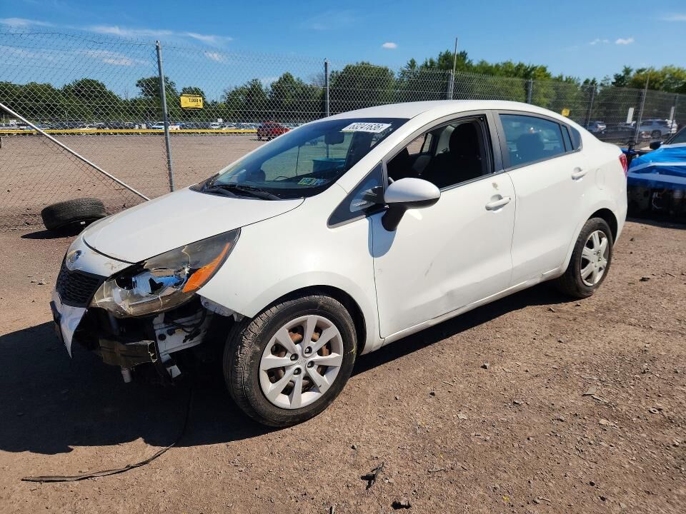 2013 KIA Rio