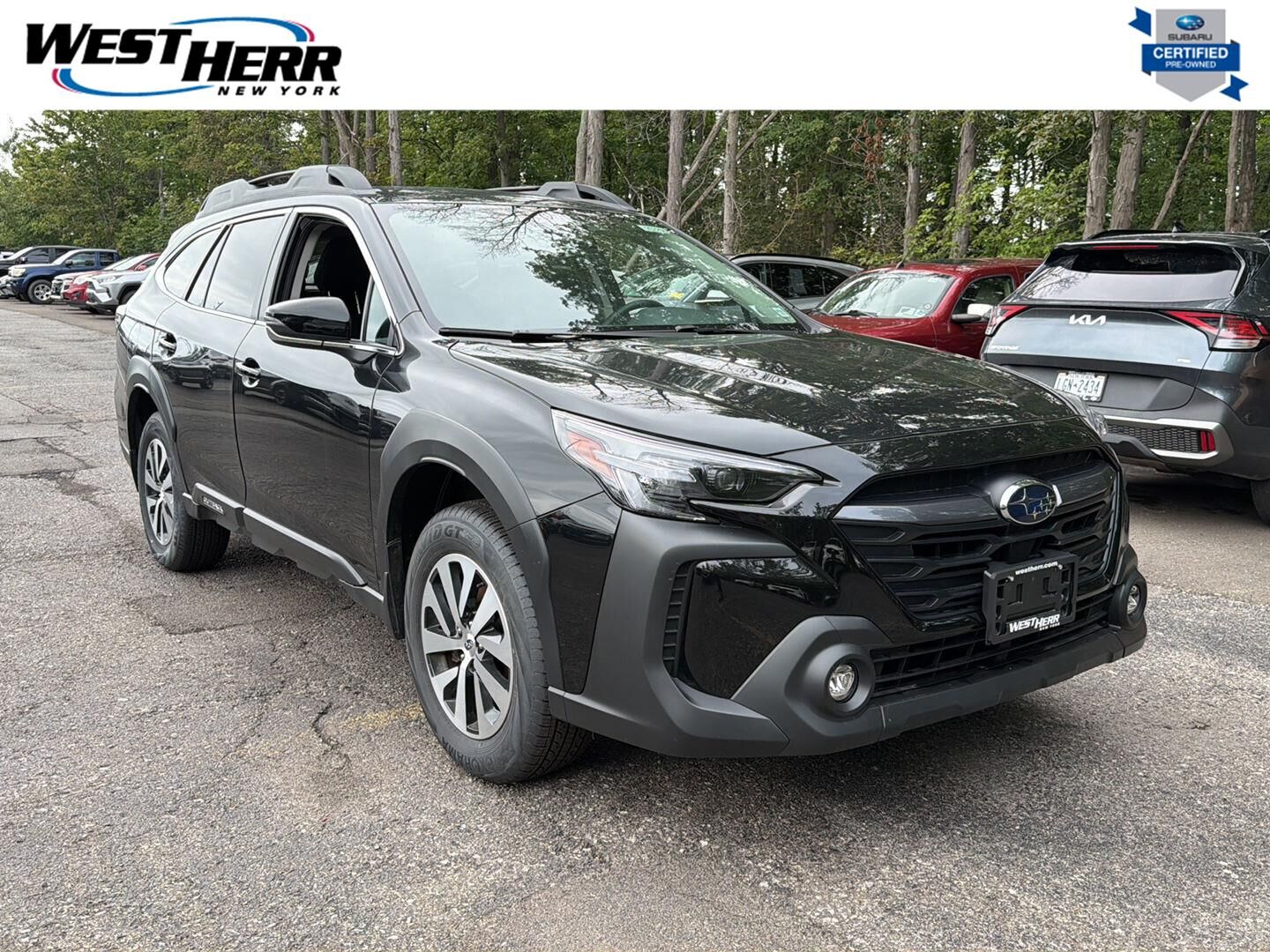 2025 SUBARU Outback