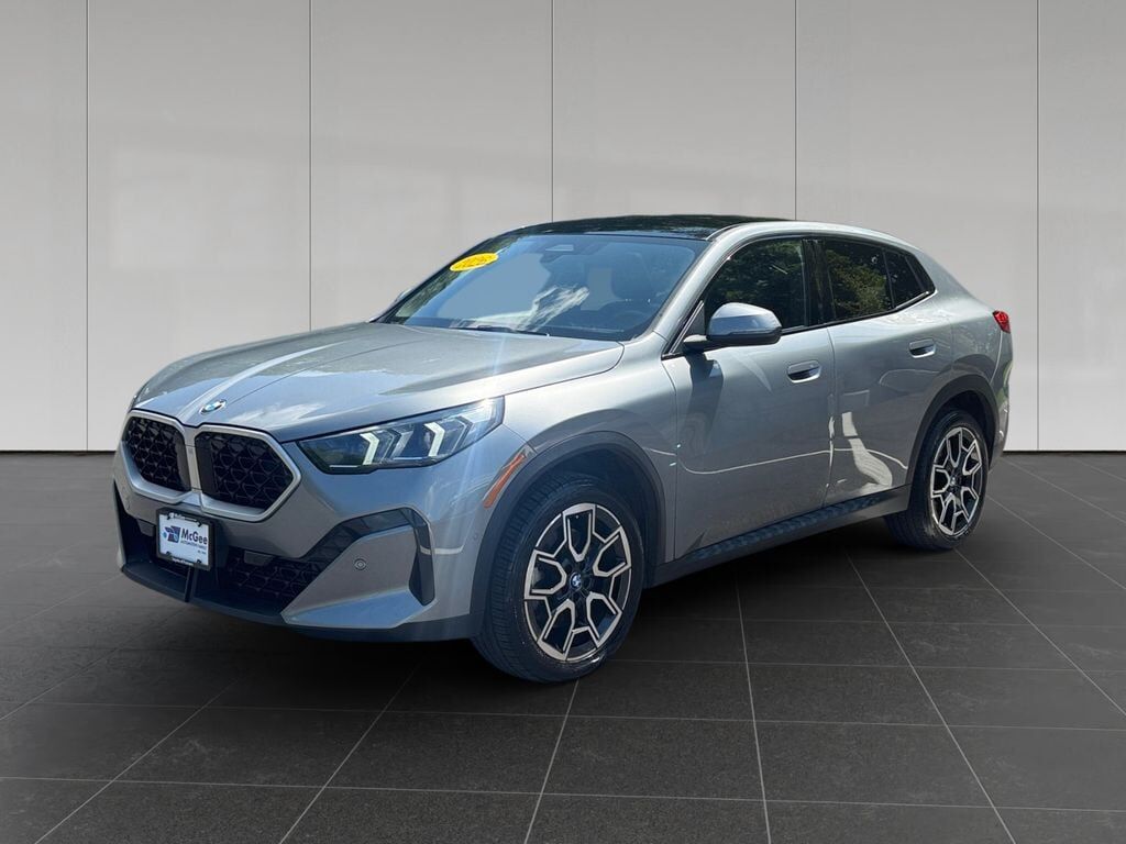 2026 BMW X2