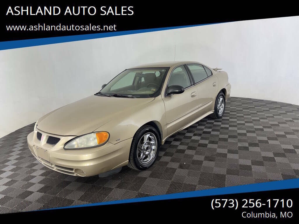 2004 PONTIAC Grand AM