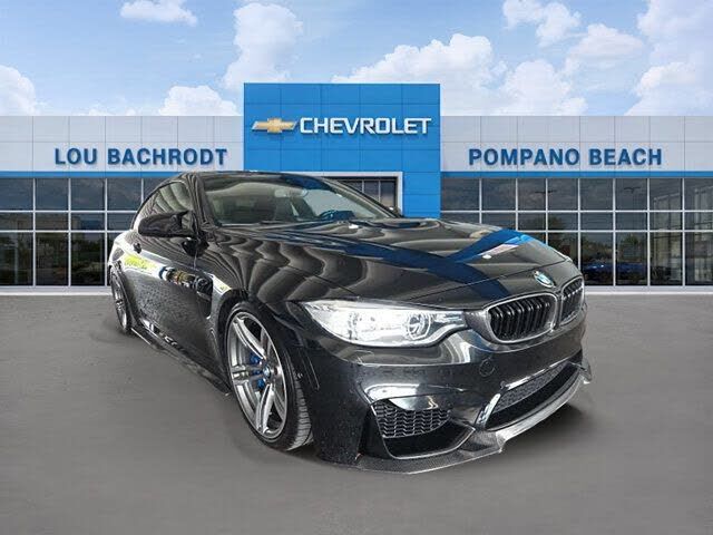 2015 BMW M4