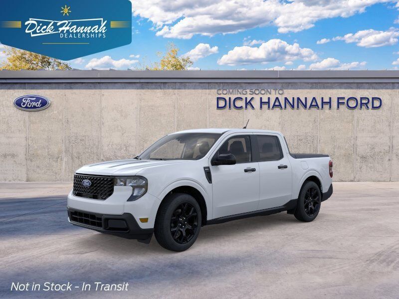 2026 FORD Maverick
