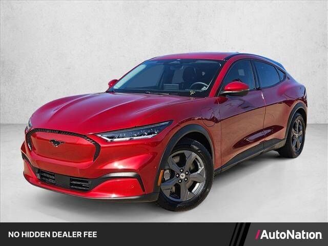 2022 FORD Mach-E