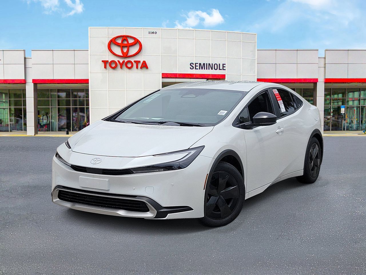 2026 TOYOTA Prius