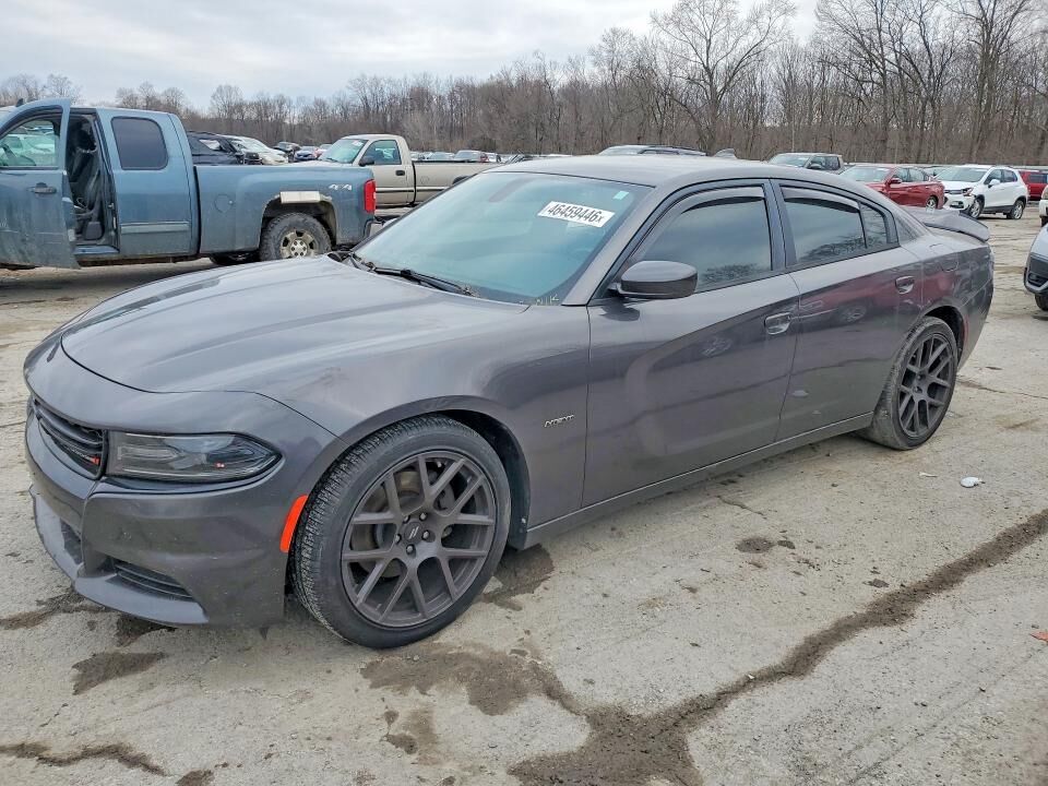 2017 DODGE Charger