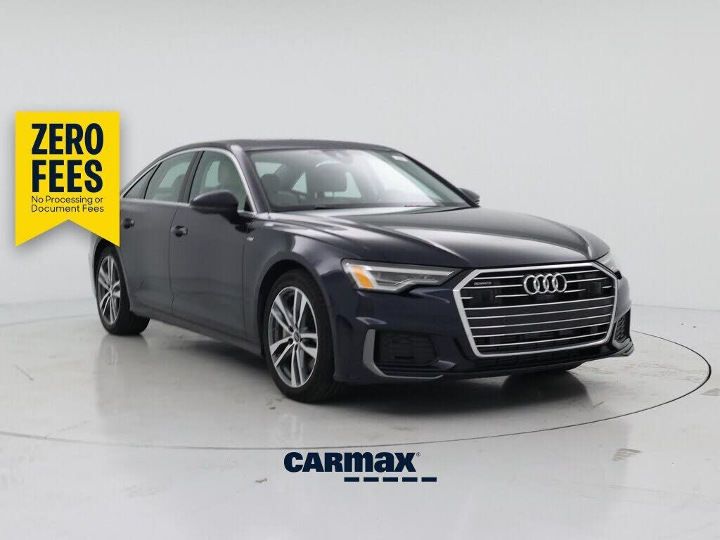 2022 AUDI A6