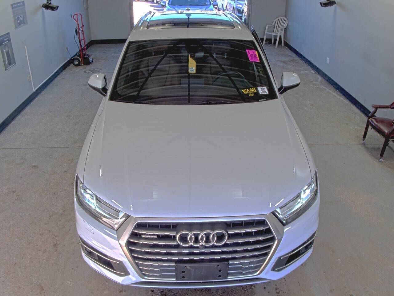 2019 AUDI Q7