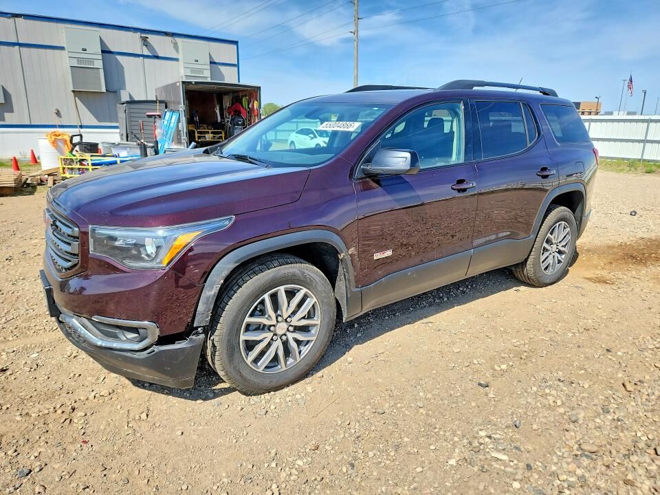 2017 GMC Acadia