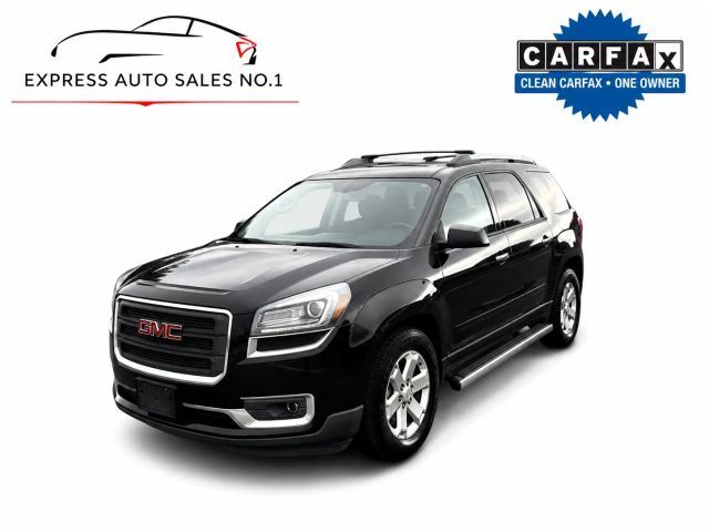 2013 GMC Acadia