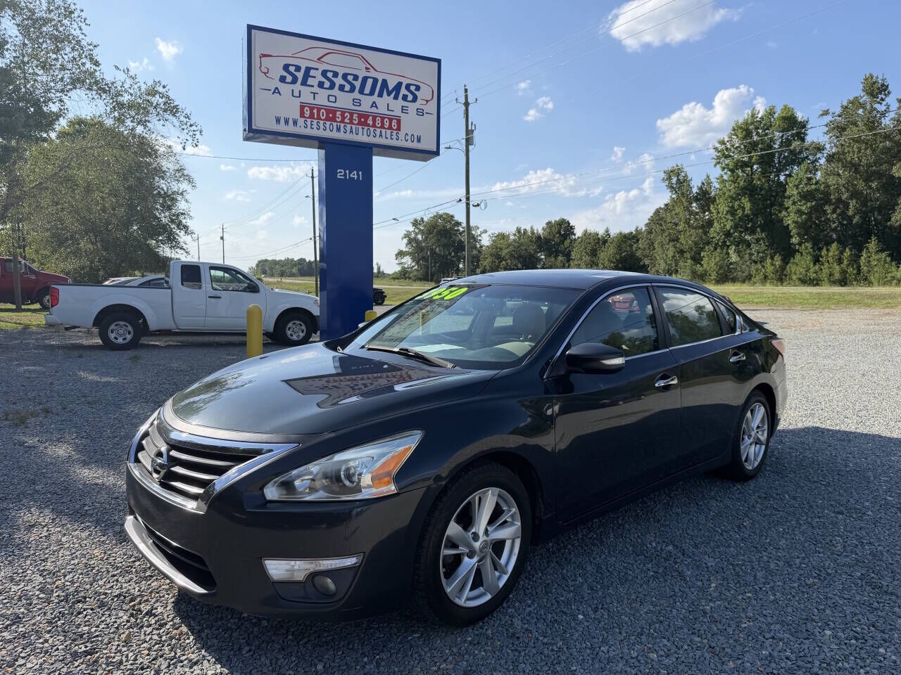 2013 NISSAN Altima