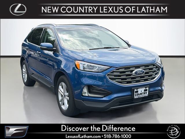2020 FORD Edge