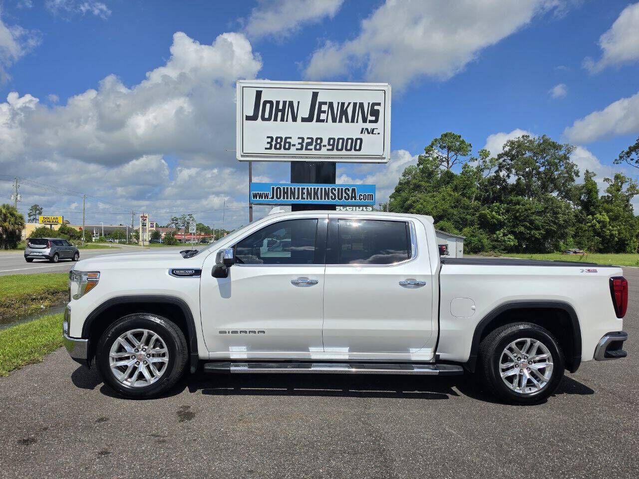2019 GMC Sierra