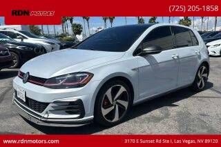 2020 VOLKSWAGEN Golf GTI